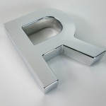 polished-aluminium-letter-r