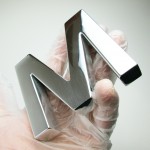 letter-m-solid-aluminium-polished
