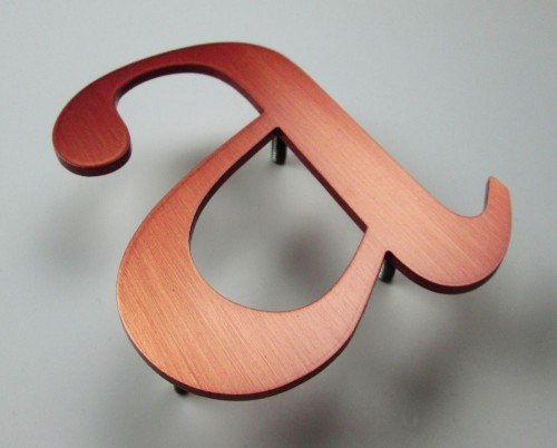 copper-letters-brushed-a-times-roman