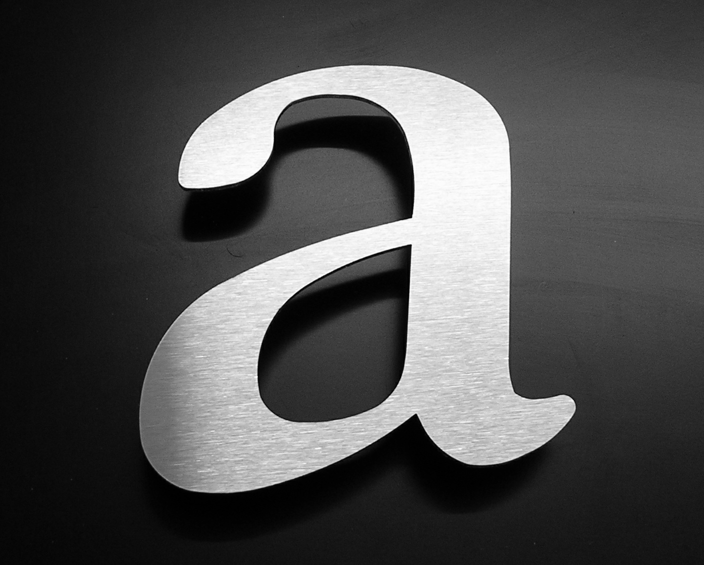 Stainless Steel Letters METAL LETTERS
