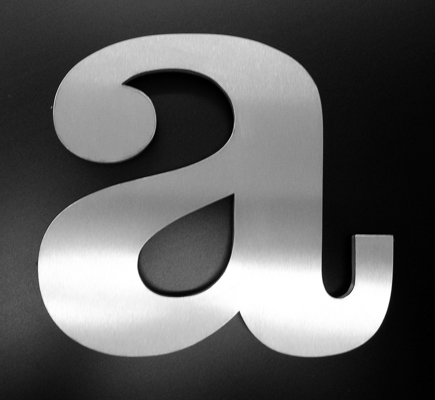 Stainless Steel Letters METAL LETTERS