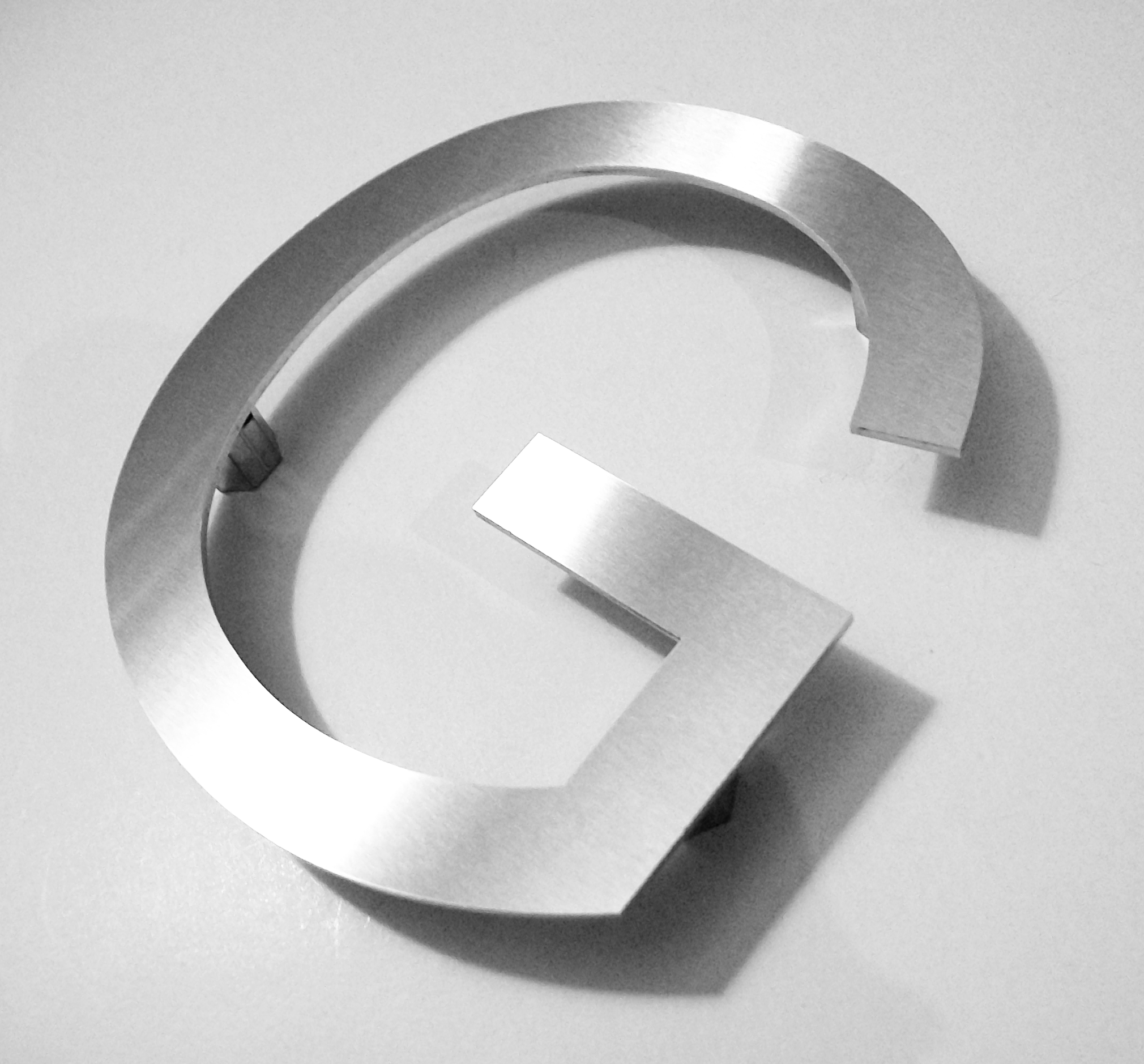 Stainless Steel Letters METAL LETTERS