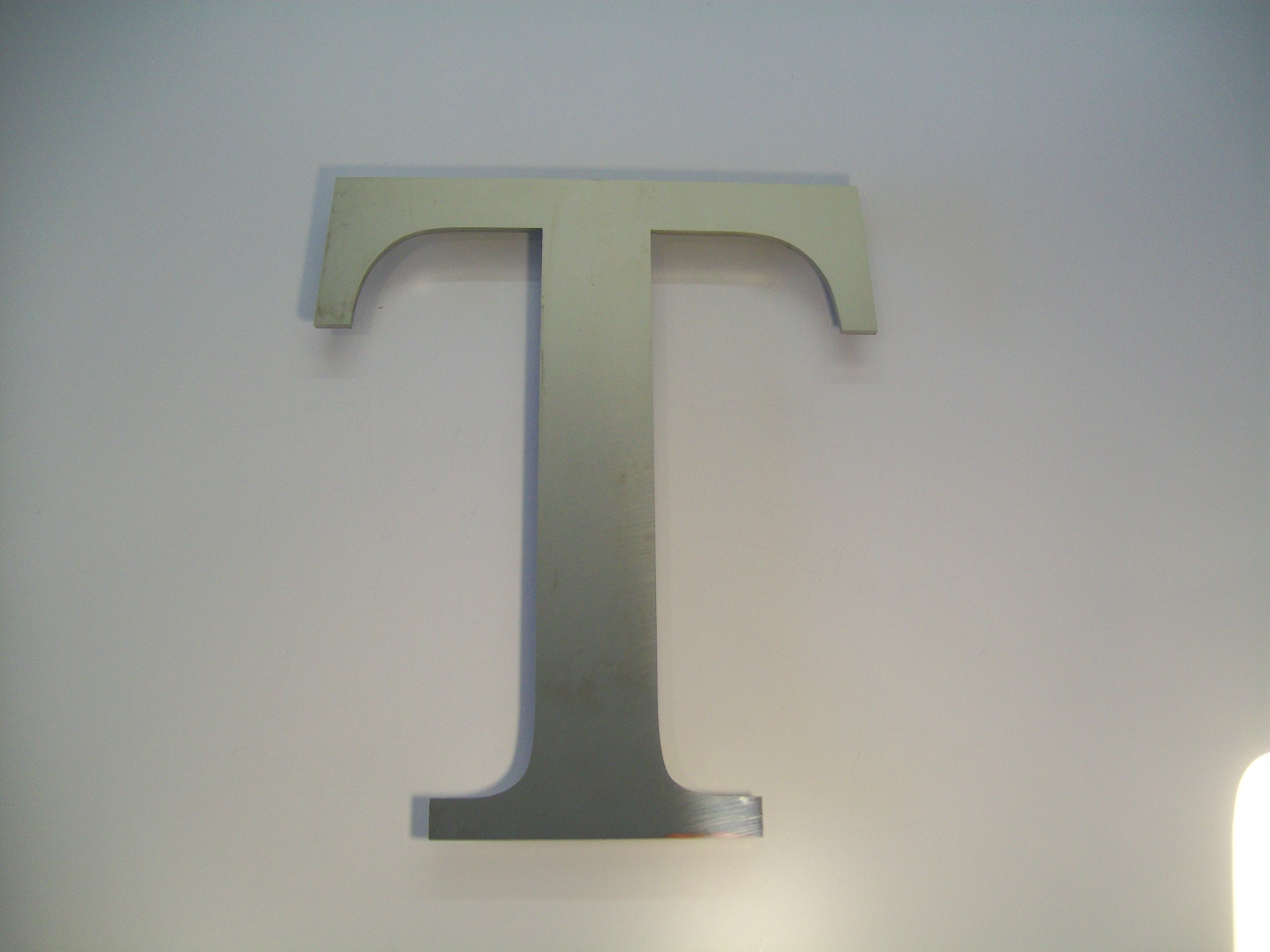 lettertt METAL LETTERS